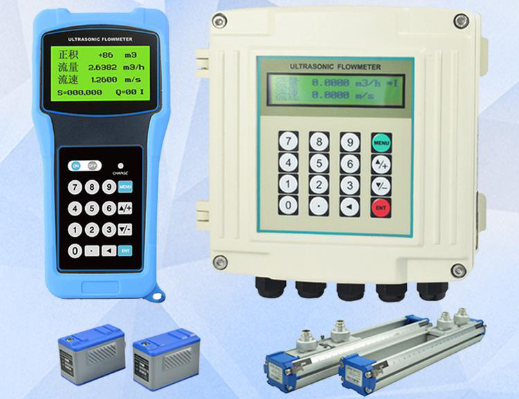 超聲波水流量計